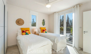 Beautifully renovated luxury villa with timeless Andalusian architecture for sale on the East side of Marbella 792398 