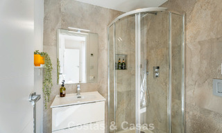 Beautifully renovated luxury villa with timeless Andalusian architecture for sale on the East side of Marbella 792406 