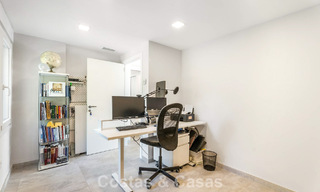 Beautifully renovated luxury villa with timeless Andalusian architecture for sale on the East side of Marbella 792409 