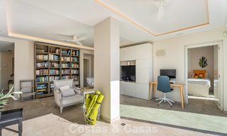 Beautifully renovated luxury villa with timeless Andalusian architecture for sale on the East side of Marbella 792419 