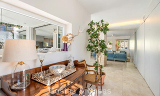 Beautifully renovated luxury villa with timeless Andalusian architecture for sale on the East side of Marbella 792425 