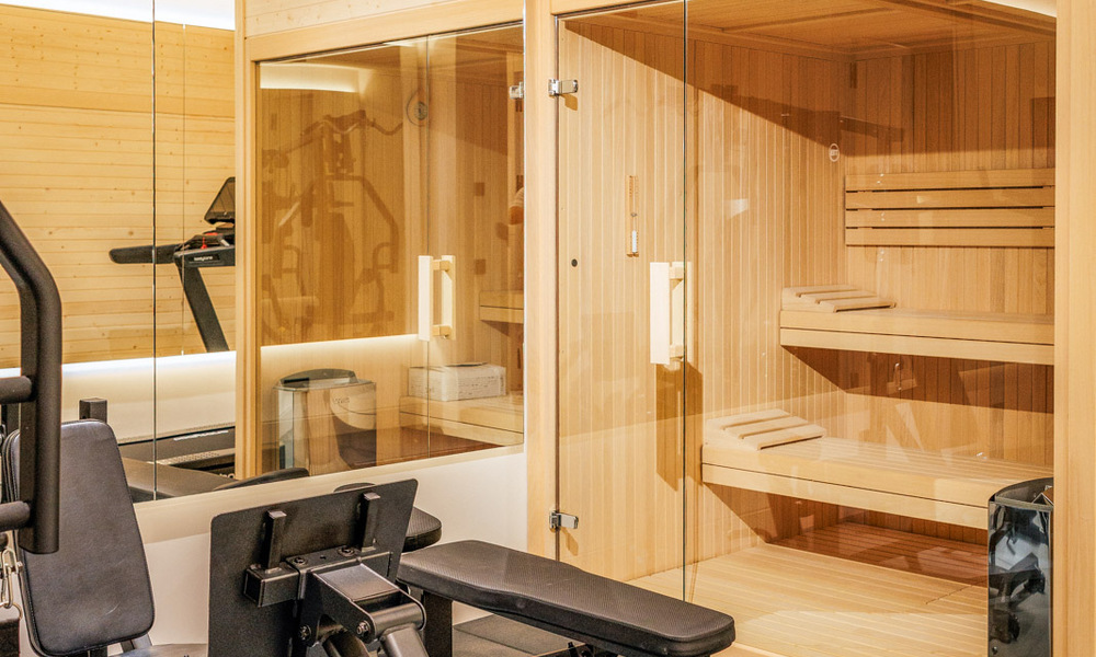 4 ultramodern boutique villas for sale on Marbella’s Golden Mile, ready to move in. 792440