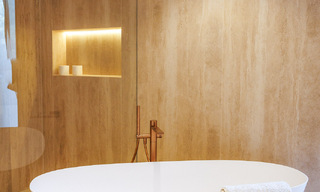 4 ultramodern boutique villas for sale on Marbella’s Golden Mile, ready to move in. 792445 