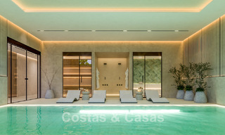 Launch! New, innovative luxury apartments with breathtaking sea views for sale in Marbella - Benahavís 792634 