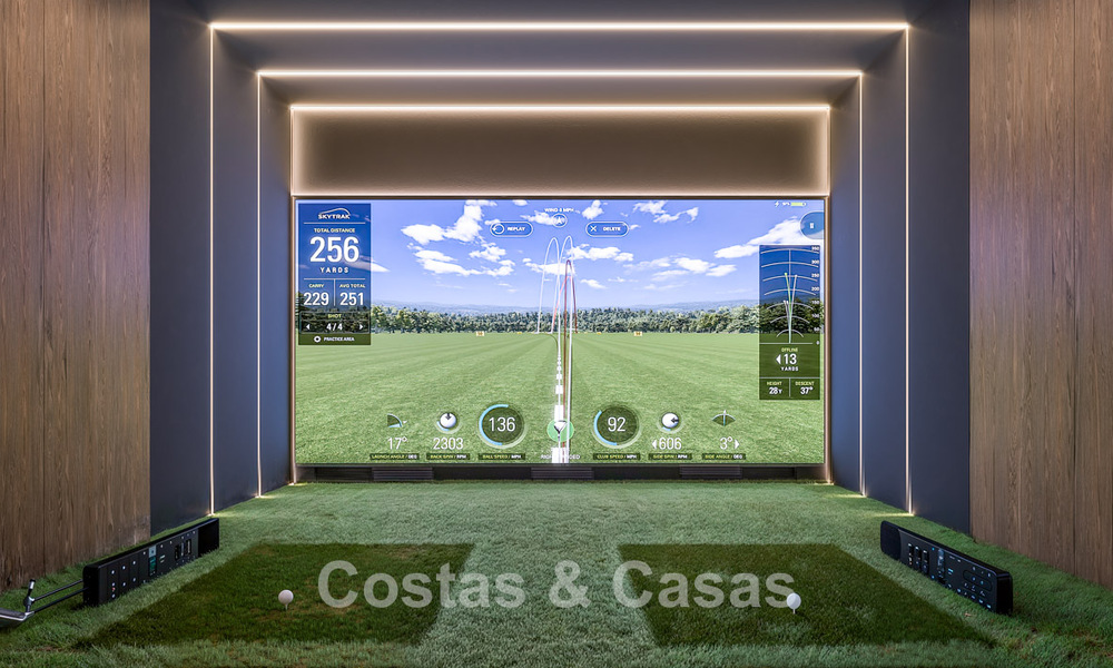 Launch! New, innovative luxury apartments with breathtaking sea views for sale in Marbella - Benahavís 792635