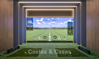 Launch! New, innovative luxury apartments with breathtaking sea views for sale in Marbella - Benahavís 792635 