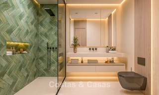 Launch! New, innovative luxury apartments with breathtaking sea views for sale in Marbella - Benahavís 792637 