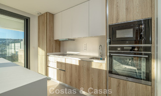 Move-in-ready, brand-new contemporary townhouse for sale on the New Golden Mile between Marbella and Estepona 792596 