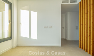Move-in-ready, brand-new contemporary townhouse for sale on the New Golden Mile between Marbella and Estepona 792599 