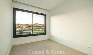 Move-in-ready, brand-new contemporary townhouse for sale on the New Golden Mile between Marbella and Estepona 792606 
