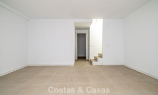 Move-in-ready, brand-new contemporary townhouse for sale on the New Golden Mile between Marbella and Estepona 792609 