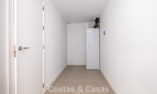 Move-in-ready, brand-new contemporary townhouse for sale on the New Golden Mile between Marbella and Estepona 792611 