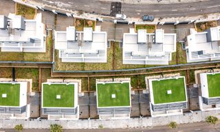 Move-in-ready, brand-new contemporary townhouse for sale on the New Golden Mile between Marbella and Estepona 792620 
