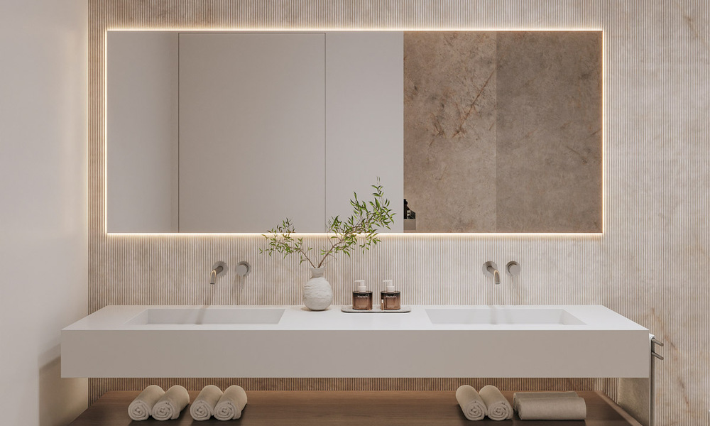 Exclusive newly-built apartments for sale close to the boulevard of San Pedro Alcántara, Marbella 792749