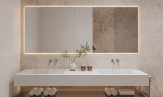 Exclusive newly-built apartments for sale close to the boulevard of San Pedro Alcántara, Marbella 792749 