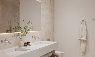 Exclusive newly-built apartments for sale close to the boulevard of San Pedro Alcántara, Marbella 792751 