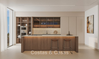 Exclusive newly-built apartments for sale close to the boulevard of San Pedro Alcántara, Marbella 792754 