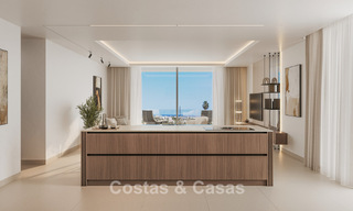 Exclusive newly-built apartments for sale close to the boulevard of San Pedro Alcántara, Marbella 792755 