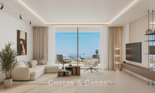 Exclusive newly-built apartments for sale close to the boulevard of San Pedro Alcántara, Marbella 792756 