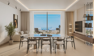 Exclusive newly-built apartments for sale close to the boulevard of San Pedro Alcántara, Marbella 792757 