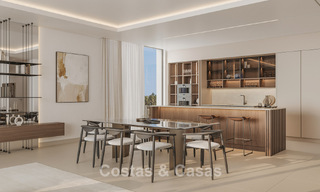 Exclusive newly-built apartments for sale close to the boulevard of San Pedro Alcántara, Marbella 792758 