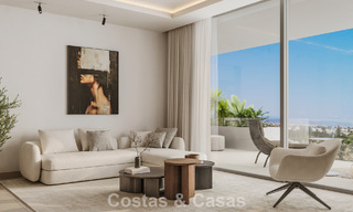 Exclusive newly-built apartments for sale close to the boulevard of San Pedro Alcántara, Marbella 792760 