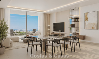 Exclusive newly-built apartments for sale close to the boulevard of San Pedro Alcántara, Marbella 792761 