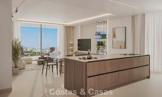 Exclusive newly-built apartments for sale close to the boulevard of San Pedro Alcántara, Marbella 792762 