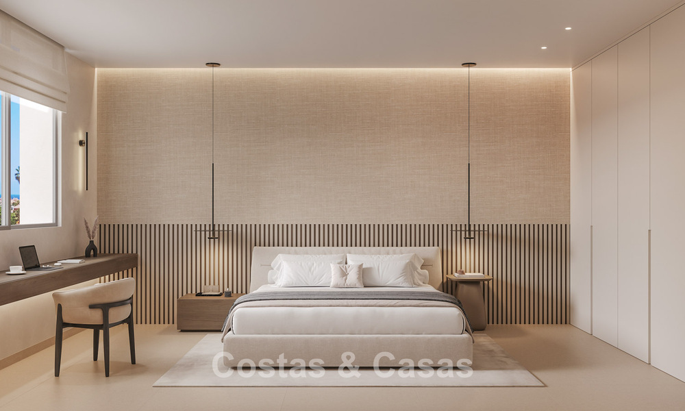 Exclusive newly-built apartments for sale close to the boulevard of San Pedro Alcántara, Marbella 792764
