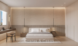 Exclusive newly-built apartments for sale close to the boulevard of San Pedro Alcántara, Marbella 792764 