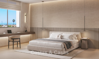 Exclusive newly-built apartments for sale close to the boulevard of San Pedro Alcántara, Marbella 792765 
