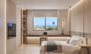 Exclusive newly-built apartments for sale close to the boulevard of San Pedro Alcántara, Marbella 792766 