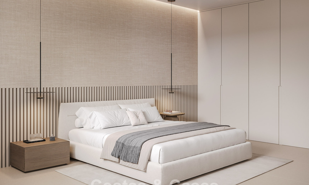 Exclusive newly-built apartments for sale close to the boulevard of San Pedro Alcántara, Marbella 792767