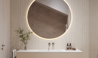 Exclusive newly-built apartments for sale close to the boulevard of San Pedro Alcántara, Marbella 792768 