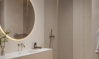 Exclusive newly-built apartments for sale close to the boulevard of San Pedro Alcántara, Marbella 792770 