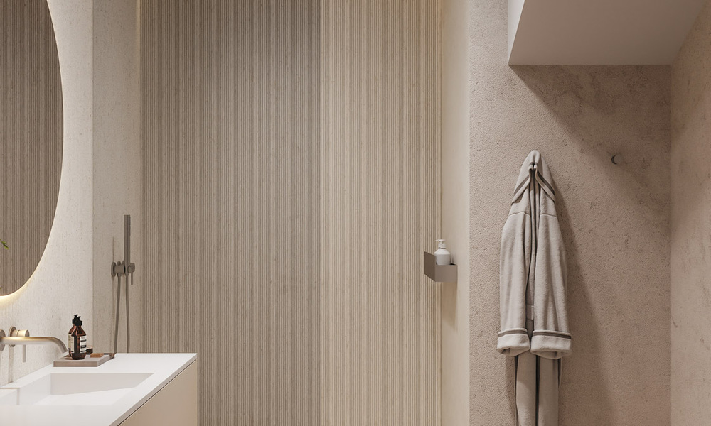 Exclusive newly-built apartments for sale close to the boulevard of San Pedro Alcántara, Marbella 792771