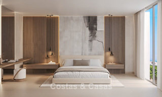 Exclusive newly-built apartments for sale close to the boulevard of San Pedro Alcántara, Marbella 792773 
