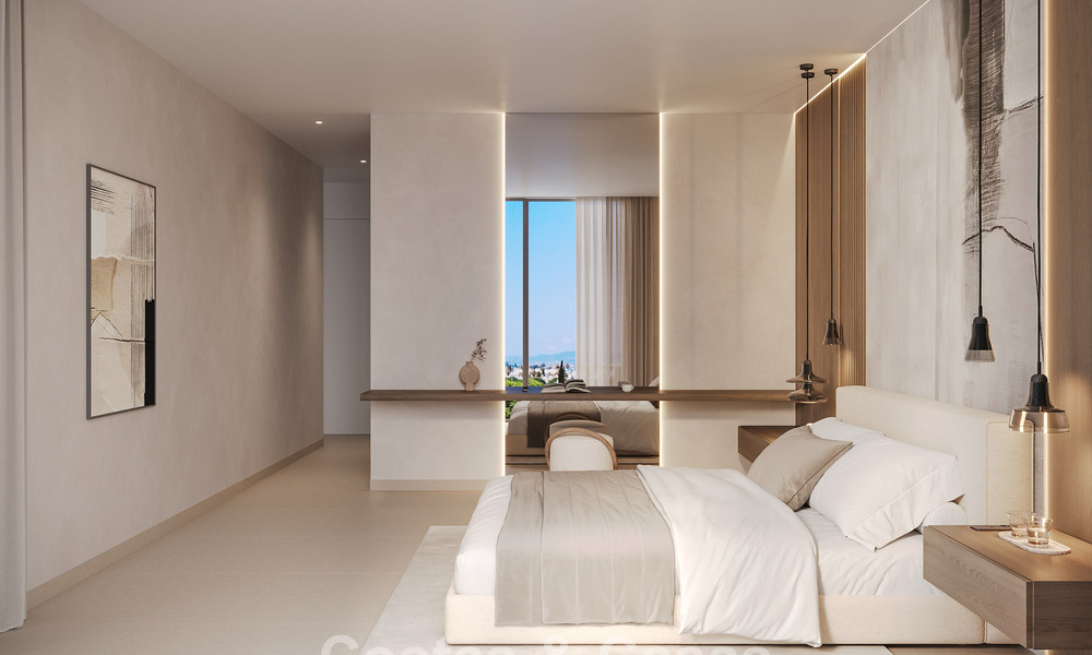 Exclusive newly-built apartments for sale close to the boulevard of San Pedro Alcántara, Marbella 792776