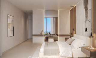 Exclusive newly-built apartments for sale close to the boulevard of San Pedro Alcántara, Marbella 792776 