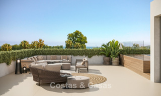Exclusive newly-built apartments for sale close to the boulevard of San Pedro Alcántara, Marbella 792779 