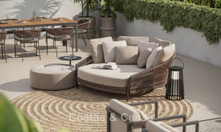 Exclusive newly-built apartments for sale close to the boulevard of San Pedro Alcántara, Marbella 792783 