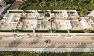 Exclusive newly-built apartments for sale close to the boulevard of San Pedro Alcántara, Marbella 792786 