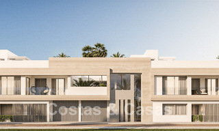 Exclusive newly-built apartments for sale close to the boulevard of San Pedro Alcántara, Marbella 792787 