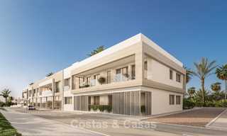 Exclusive newly-built apartments for sale close to the boulevard of San Pedro Alcántara, Marbella 792790 