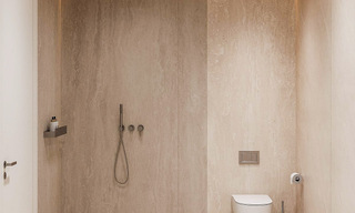 Stylish, modern townhouses in a prime location in the heart of San Pedro Alcántara, Marbella 792794 