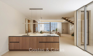 Stylish, modern townhouses in a prime location in the heart of San Pedro Alcántara, Marbella 792797 