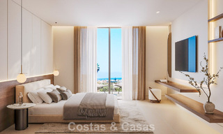 Stylish, modern townhouses in a prime location in the heart of San Pedro Alcántara, Marbella 792799 