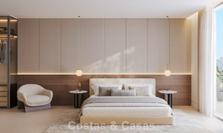 Stylish, modern townhouses in a prime location in the heart of San Pedro Alcántara, Marbella 792800 