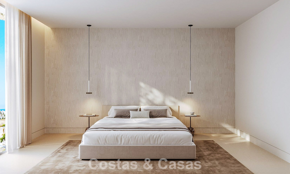 Stylish, modern townhouses in a prime location in the heart of San Pedro Alcántara, Marbella 792813