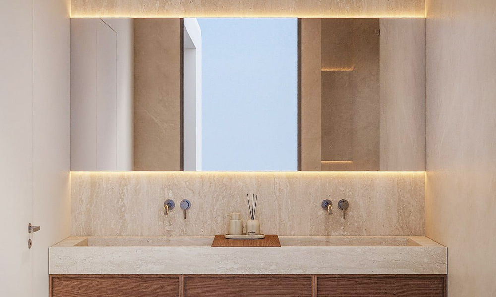 Stylish, modern townhouses in a prime location in the heart of San Pedro Alcántara, Marbella 792816